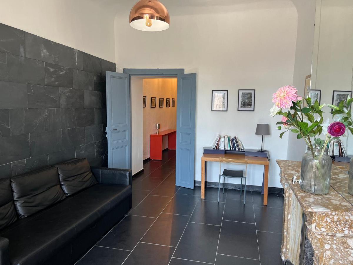 L'Appartement Sur Quai - En Face De La Criee Sète Exterior foto