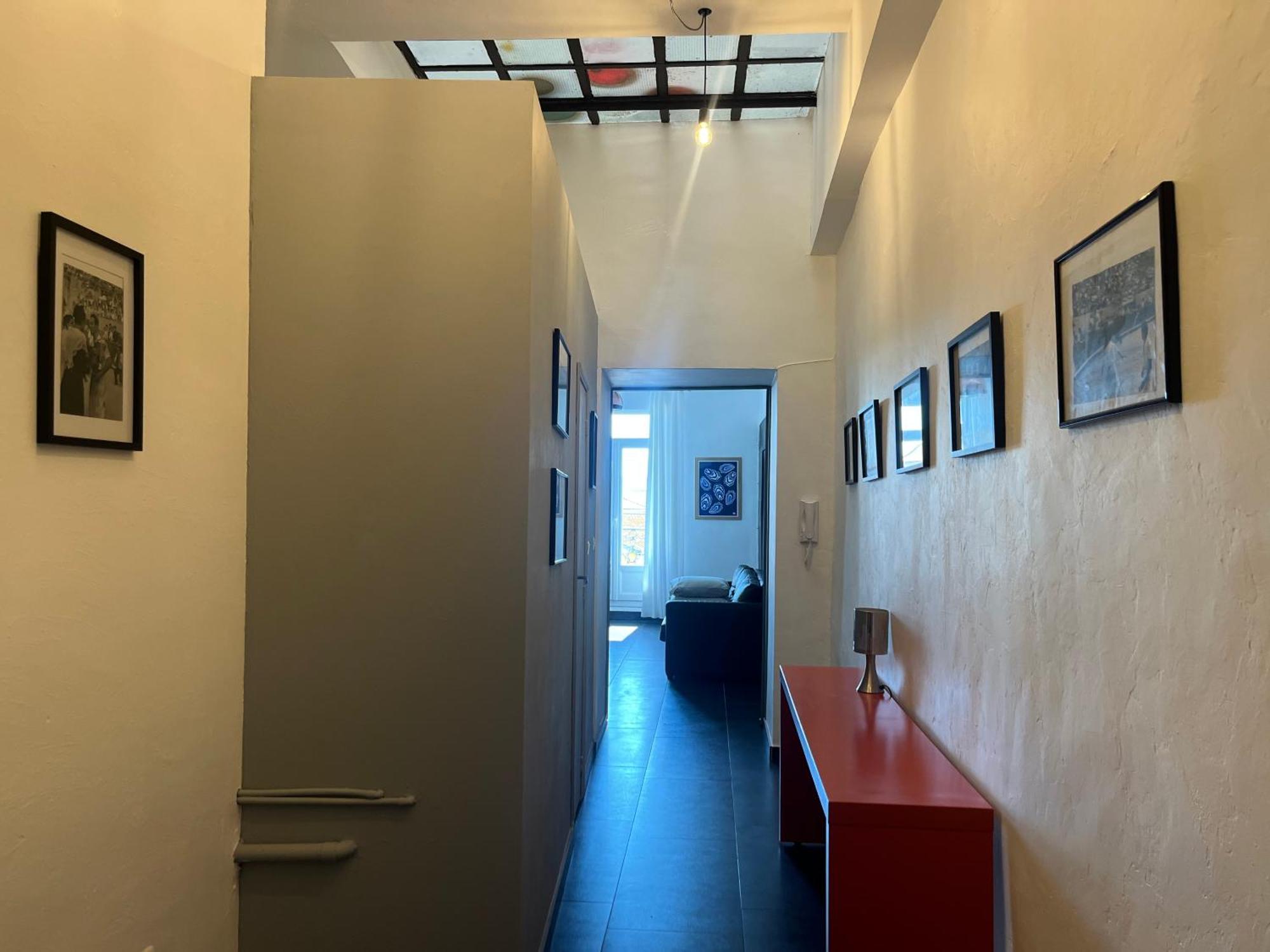 L'Appartement Sur Quai - En Face De La Criee Sète Exterior foto