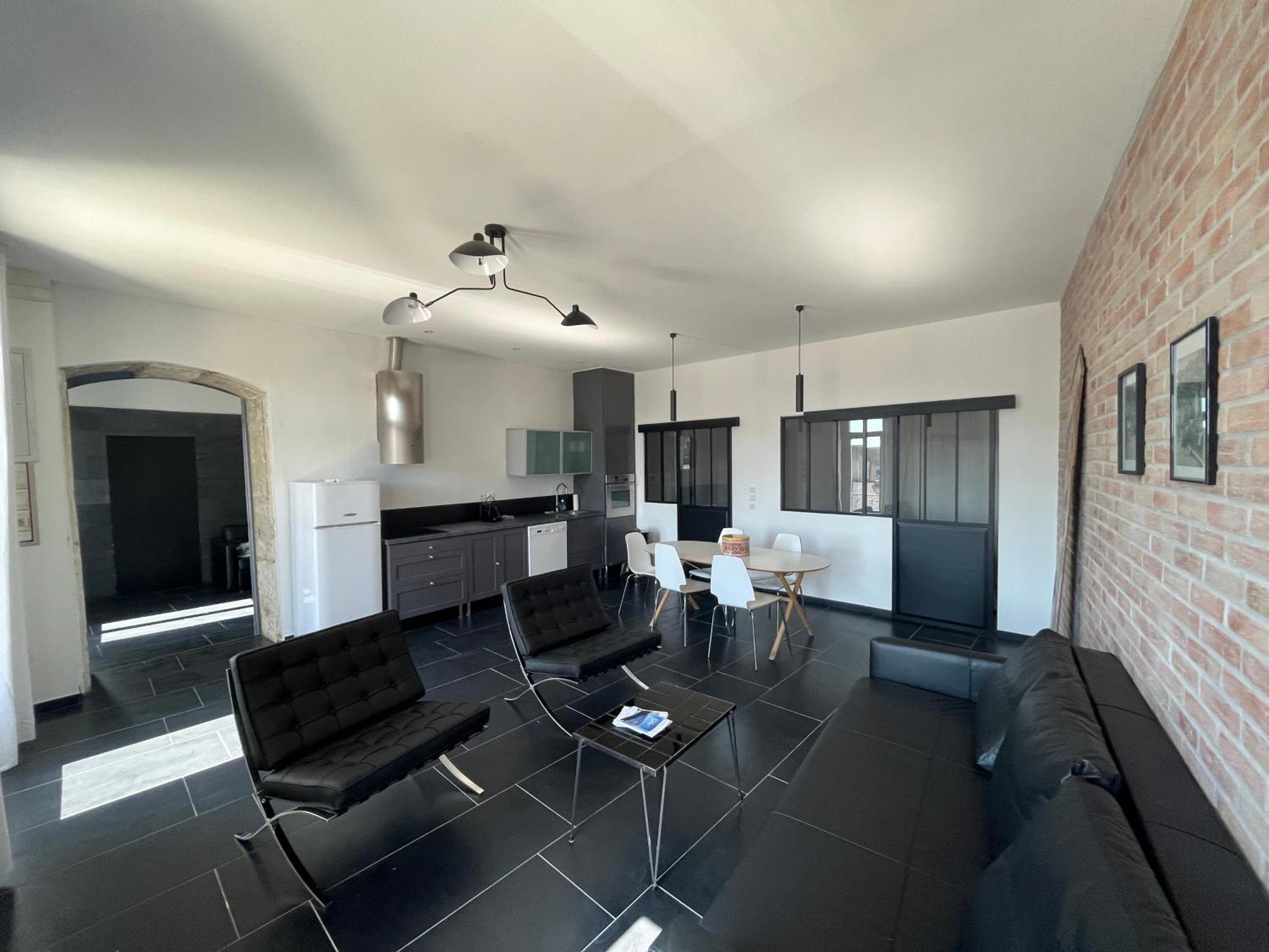 L'Appartement Sur Quai - En Face De La Criee Sète Exterior foto
